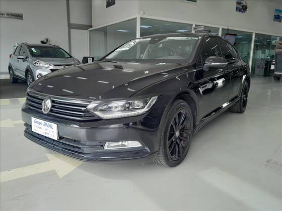 VOLKSWAGEN PASSAT 2.0 16V TSI BLUEMOTION GASOLINA HIGHLINE 4P DSG